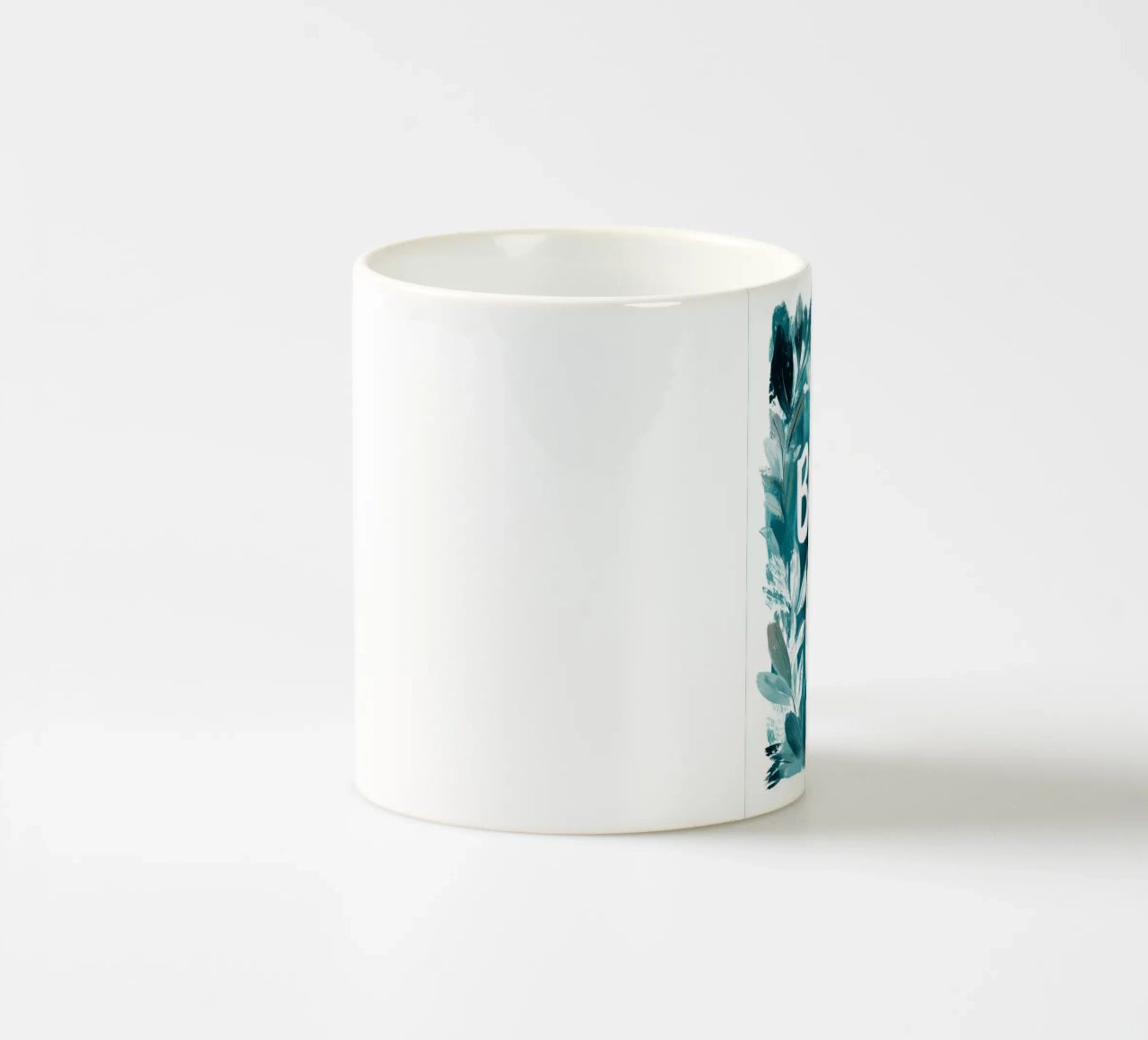 Bester Opa No 2 tazza in ceramica da treechild
