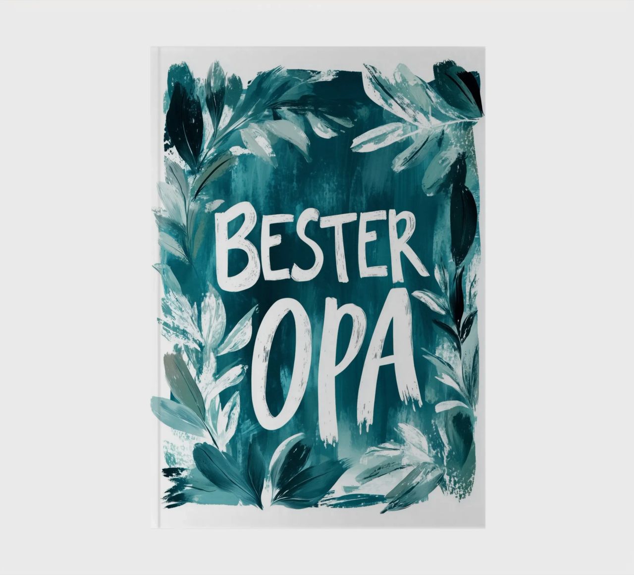 Bester Opa No 2 carnet de notes de treechild