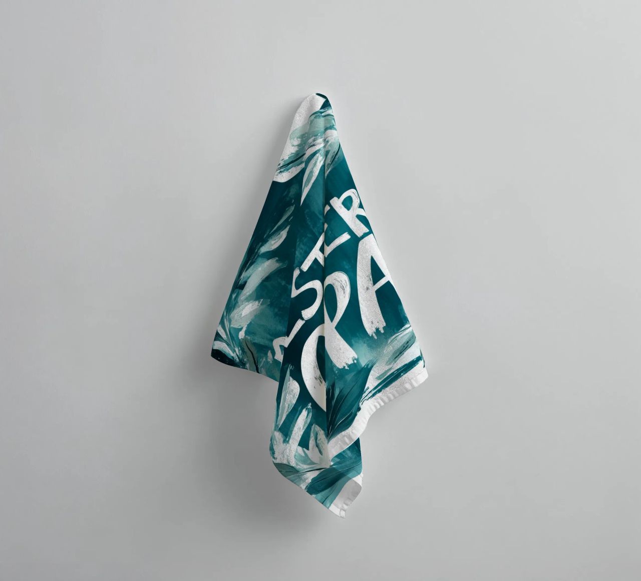 Bester Opa No 2 serviette de bain de treechild