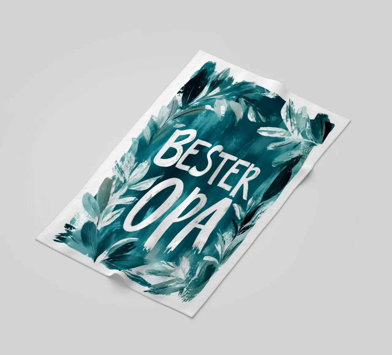 Bester Opa No 2 telo mare da treechild