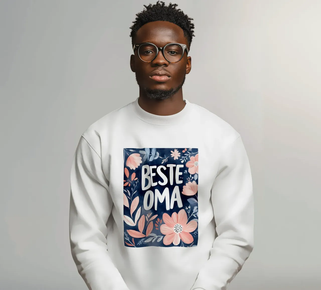 Beste Oma felpa da treechild