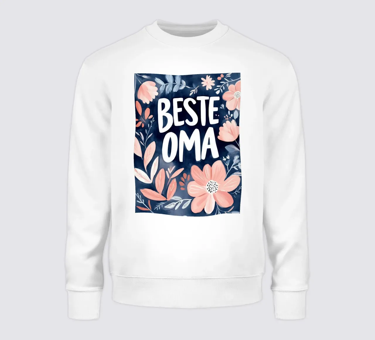Beste Oma felpa da treechild
