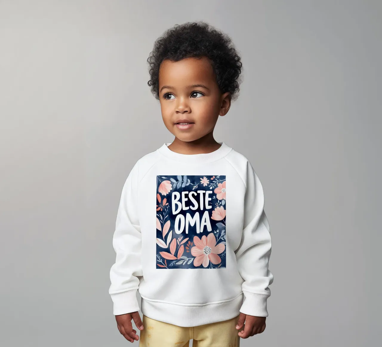 Beste Oma felpa neonato da treechild