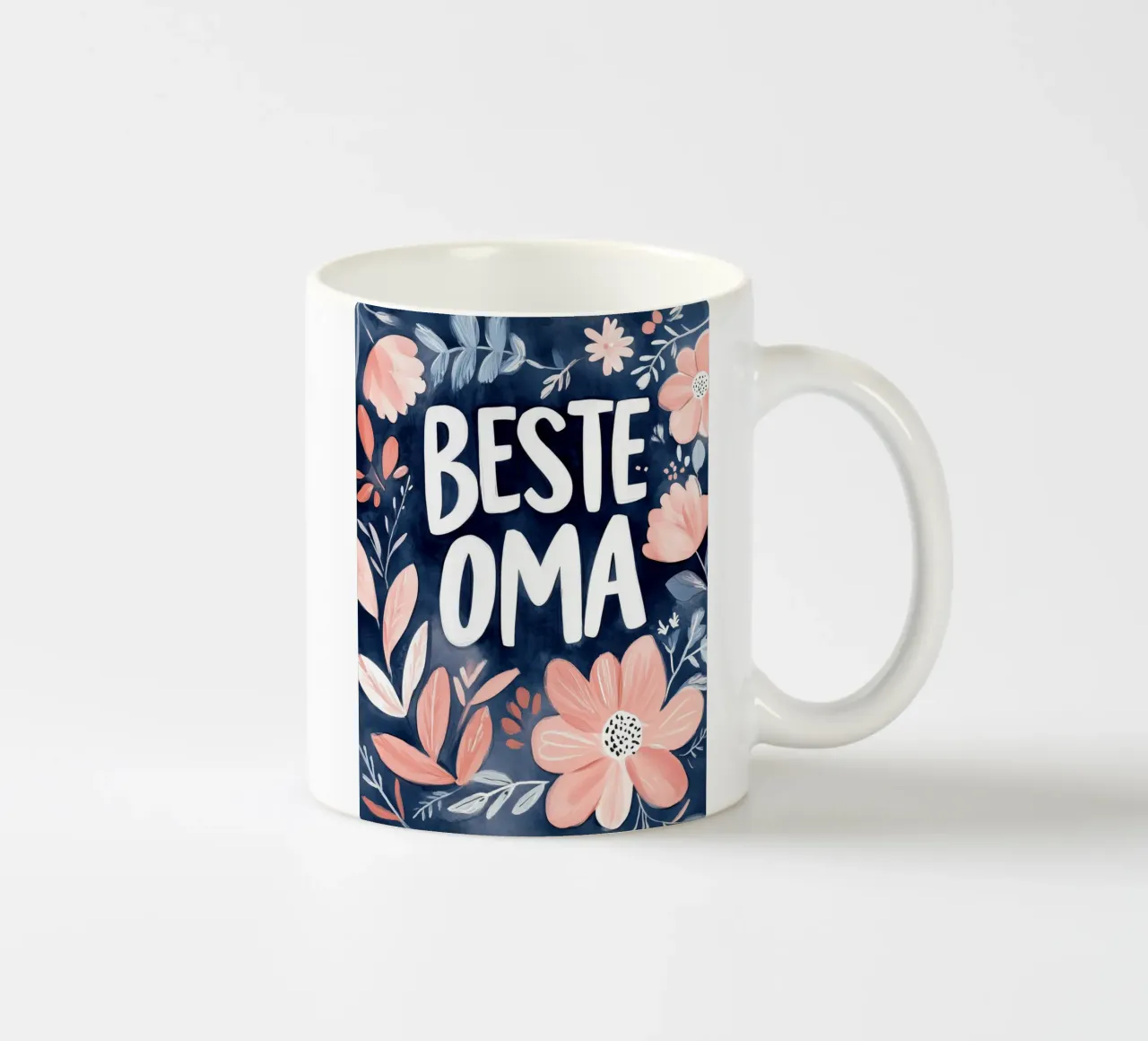 Beste Oma tazza in ceramica da treechild