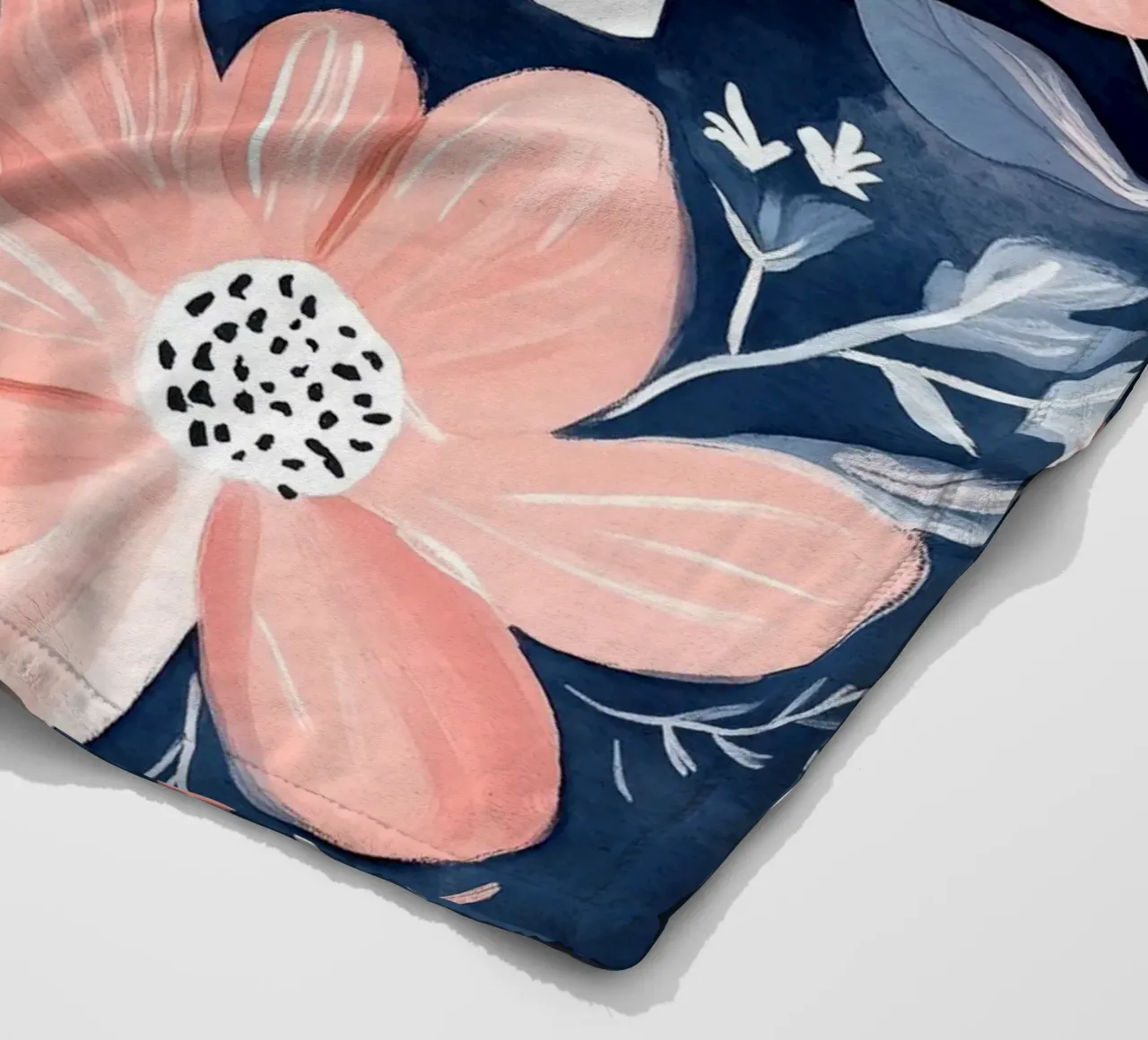 Beste Oma coperta in pile da treechild