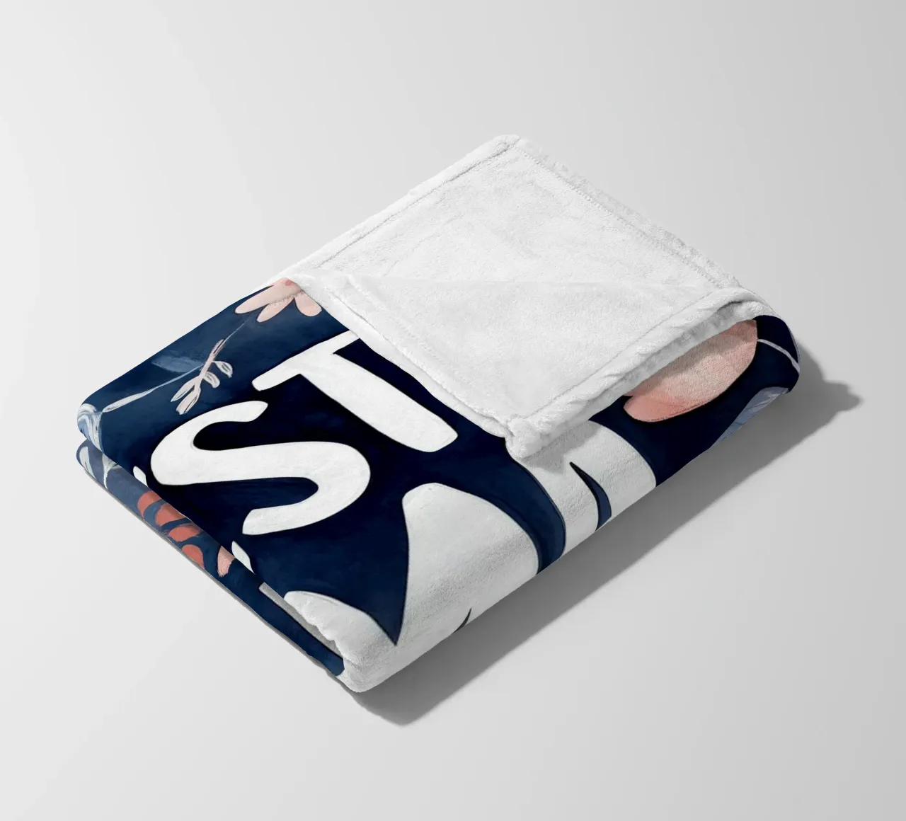 Beste Oma coperta in pile da treechild