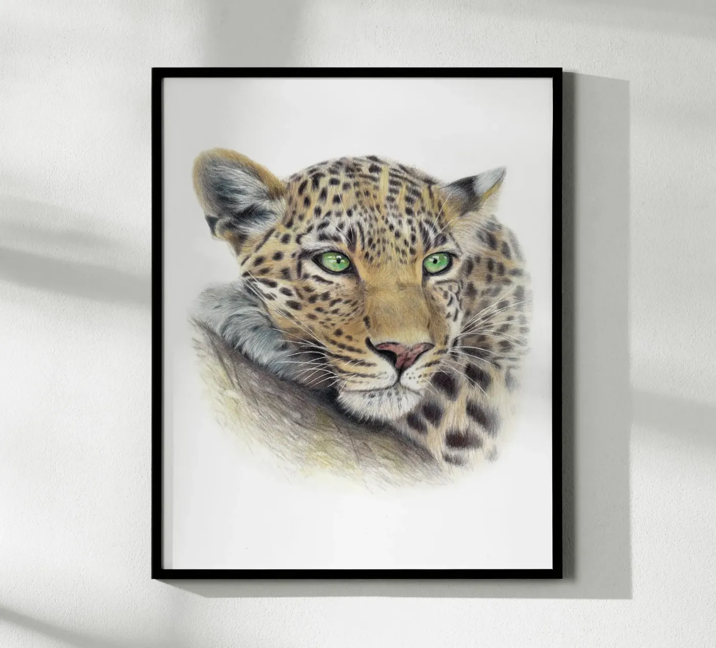 Patience poster by Cheryl Rahman Art