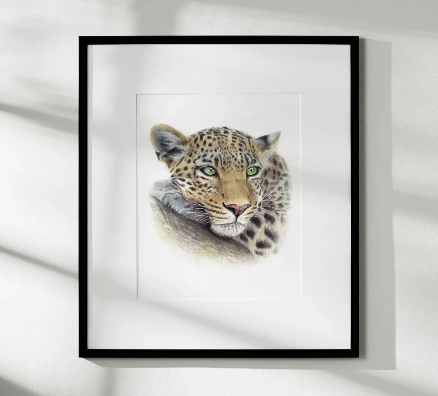 Patience poster by Cheryl Rahman Art