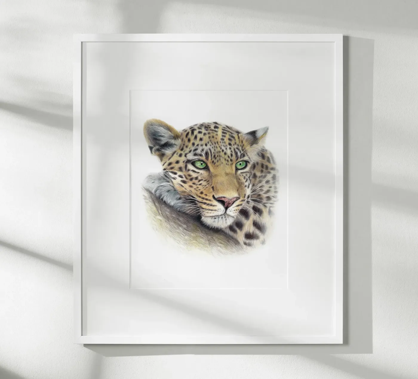 Patience poster by Cheryl Rahman Art