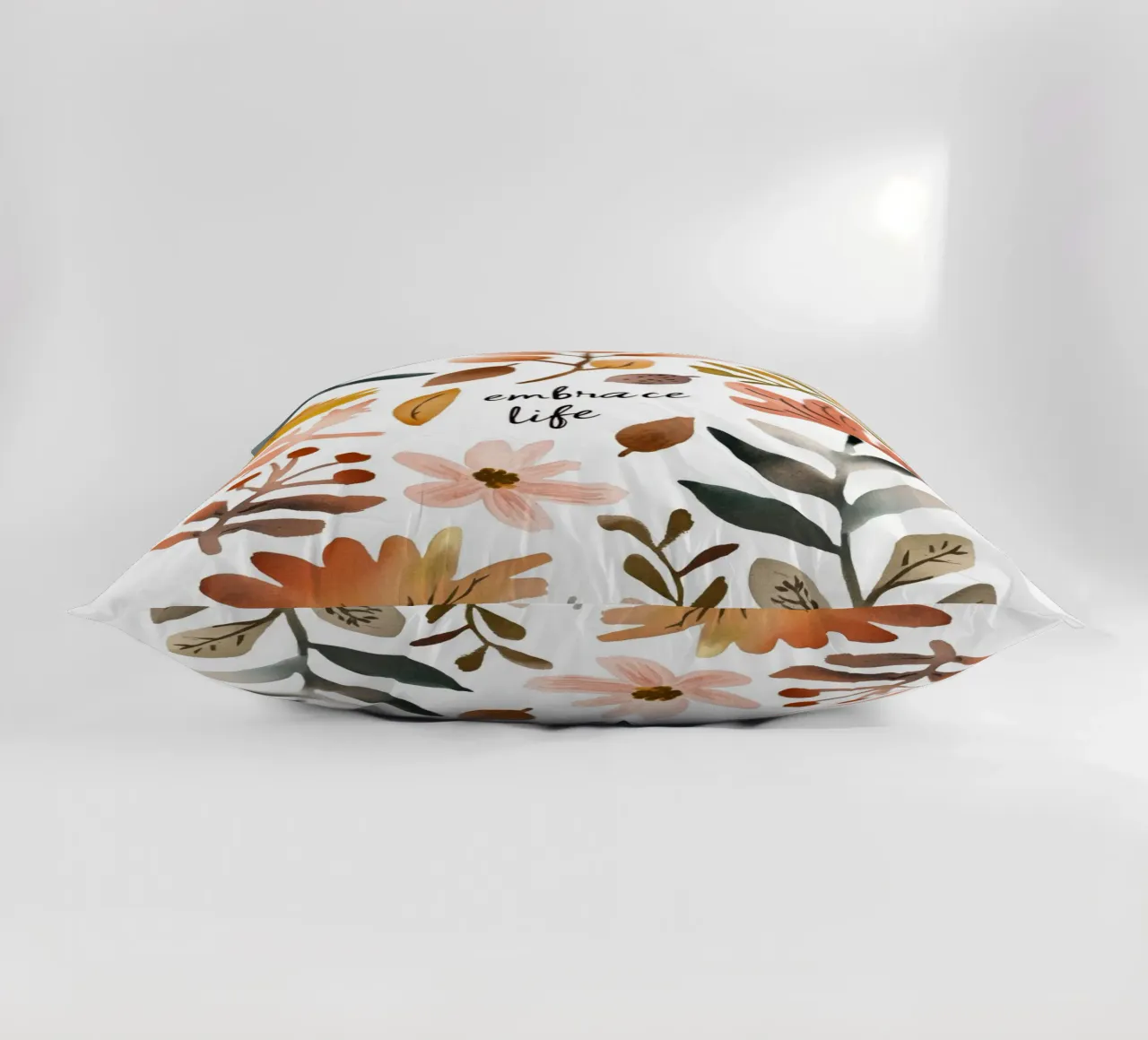 Embrace Life No 2 cuscino da treechild