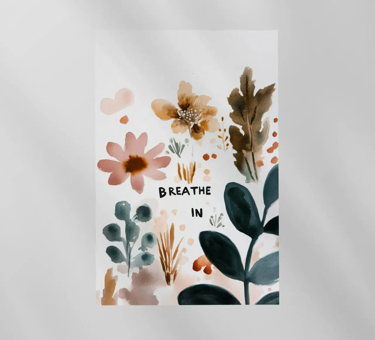 Breathe In pellicola backlit da treechild