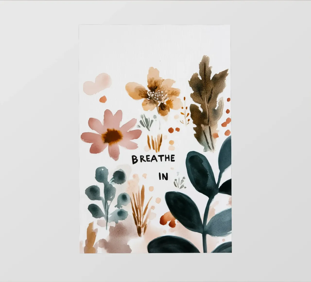 Breathe In pellicola backlit da treechild