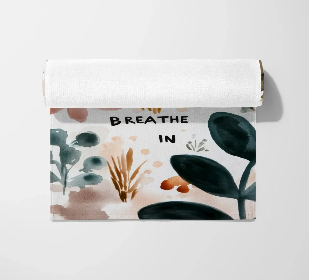 Breathe In telo mare da treechild