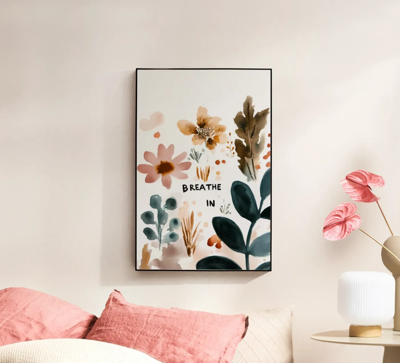 Breathe In plexiglass da treechild