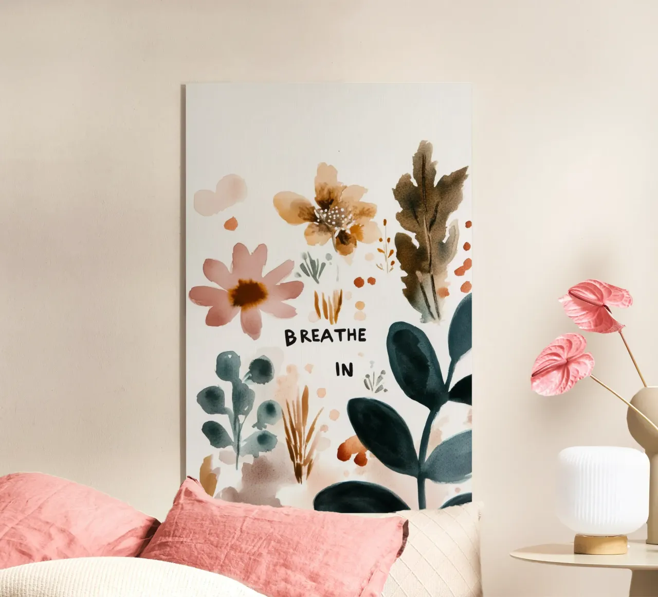 Breathe In plexiglass da treechild