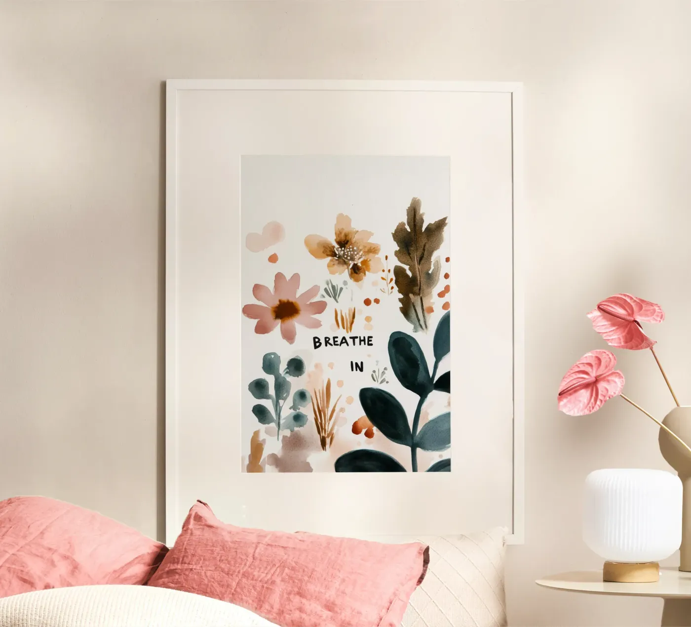 Breathe In poster da treechild