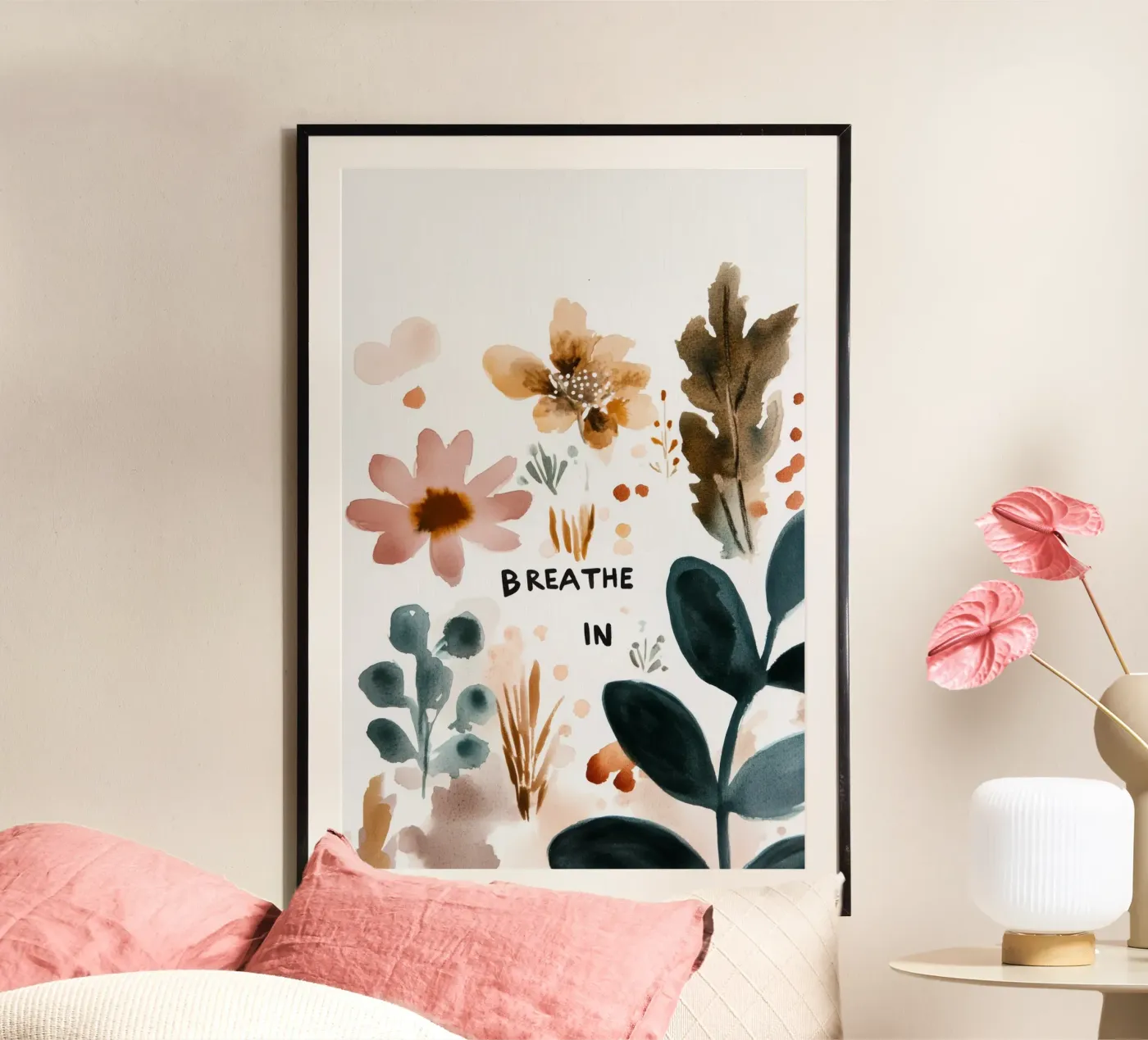 Breathe In poster da treechild