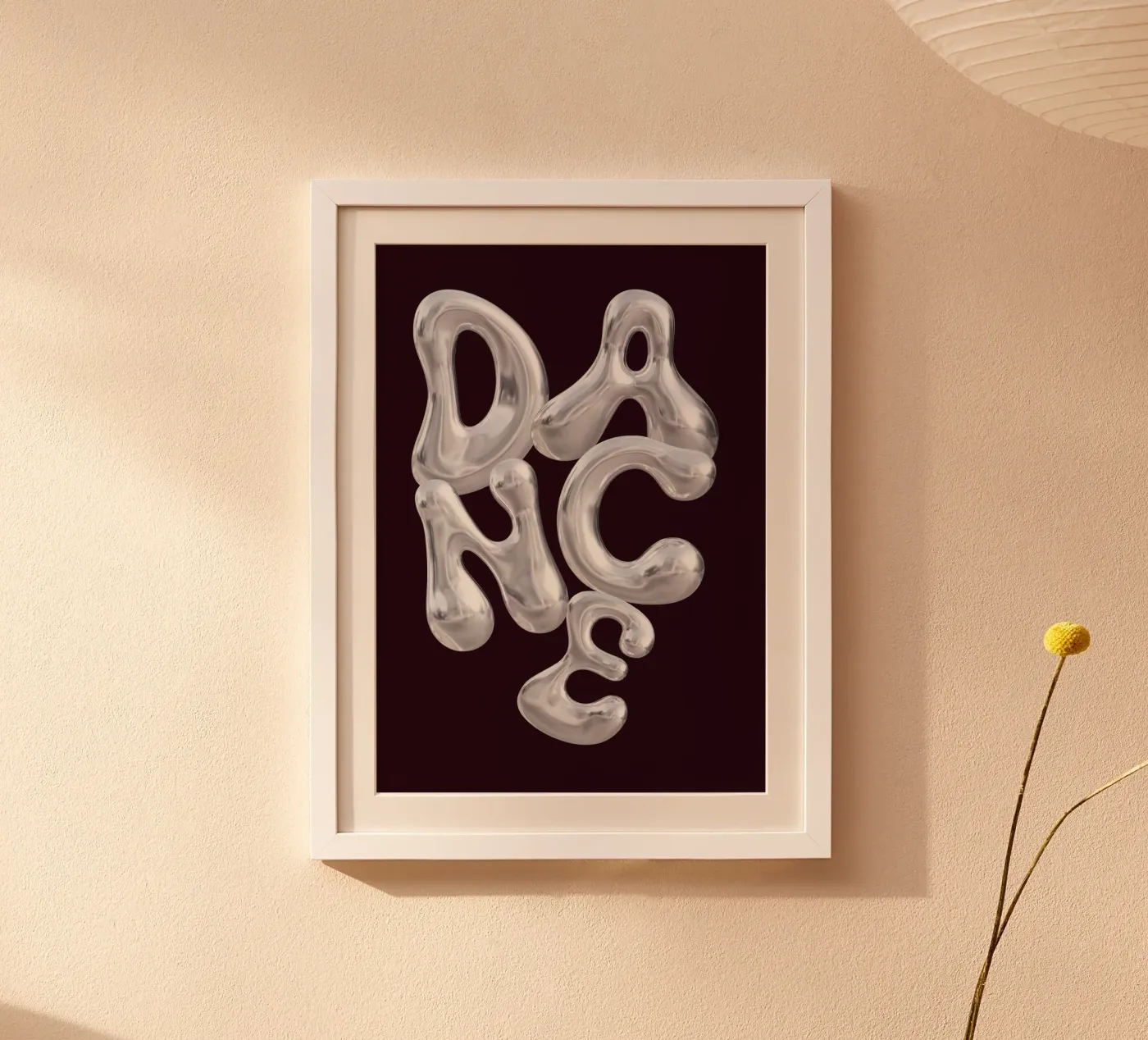 Dance poster da Flosters
