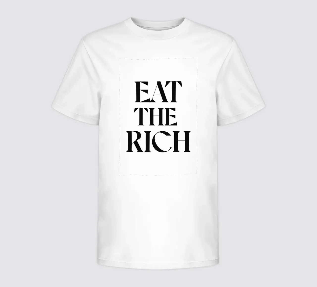 EET DE RIJKEN kinder t-shirt van n.4