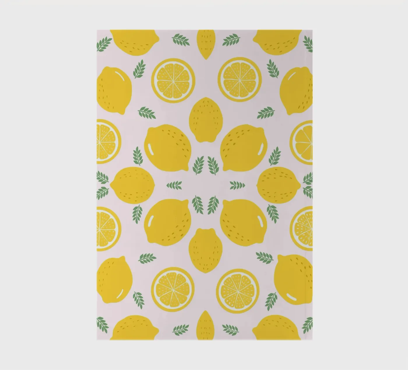 Lemons notebook by Kiroiharu