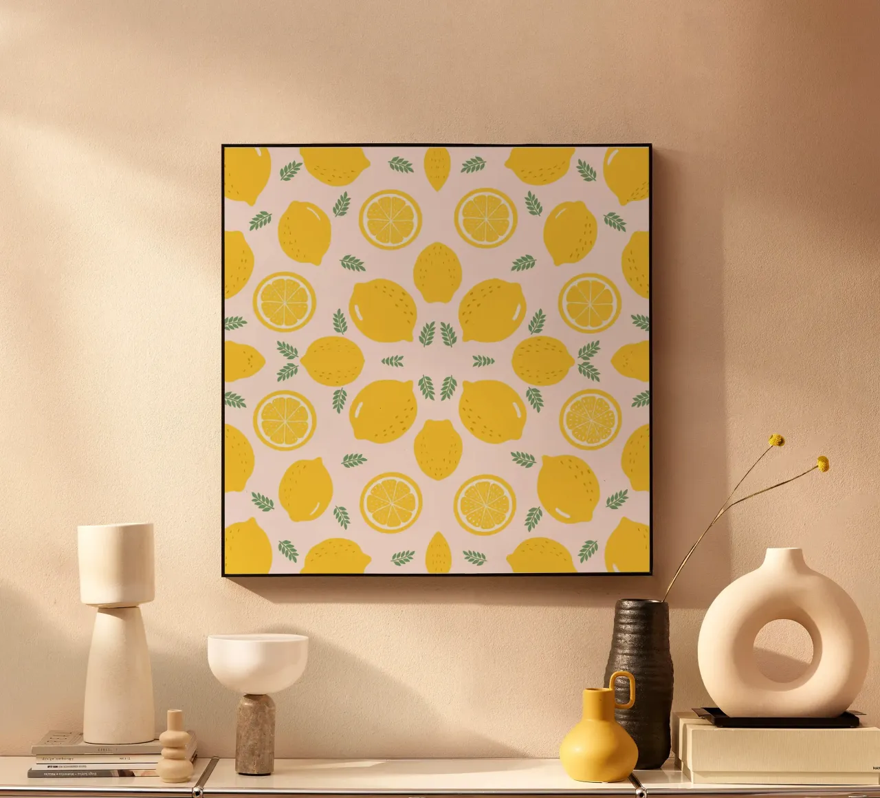 Limoni pannello forex da Kiroiharu