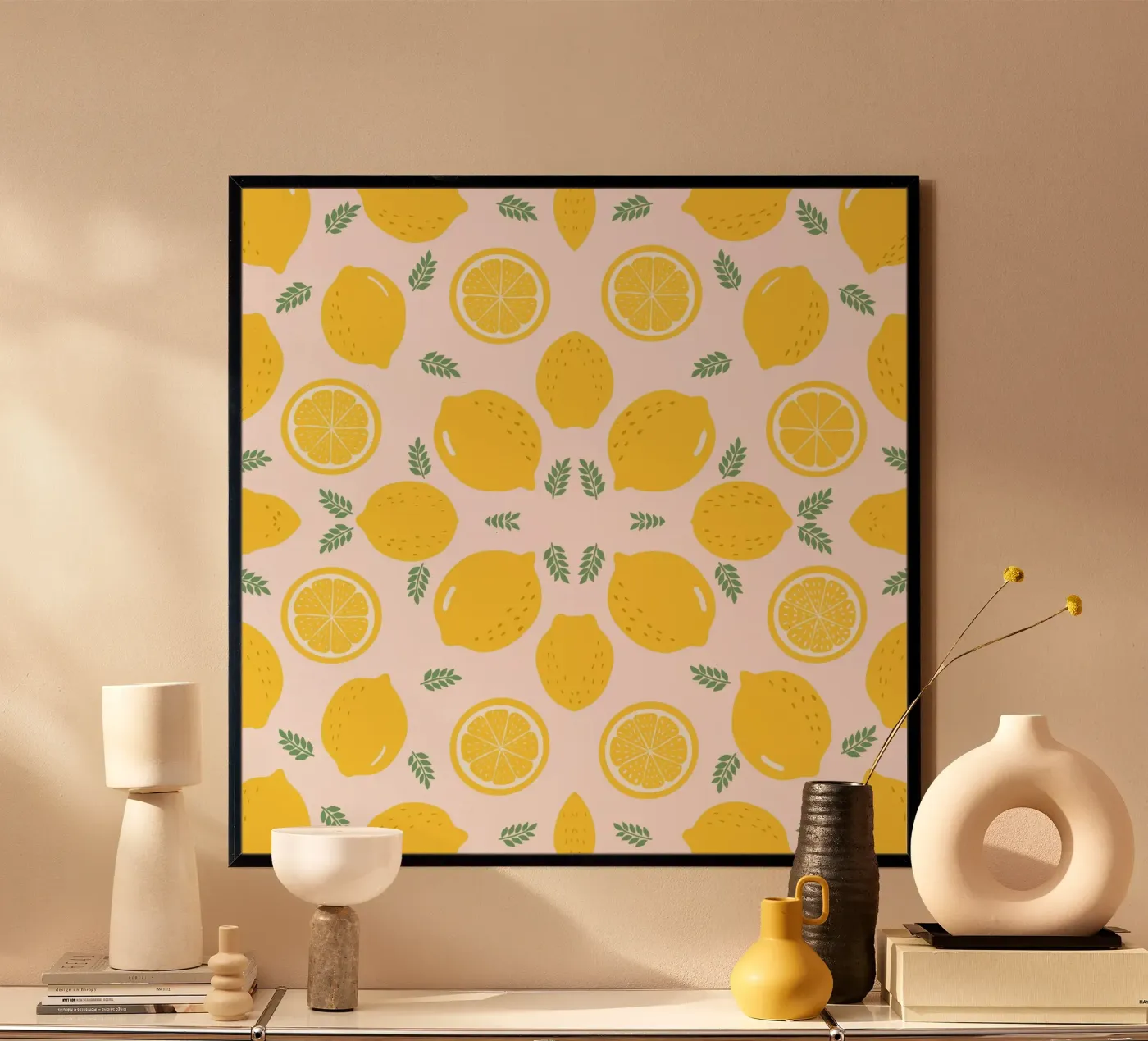 Lemons poster de Kiroiharu