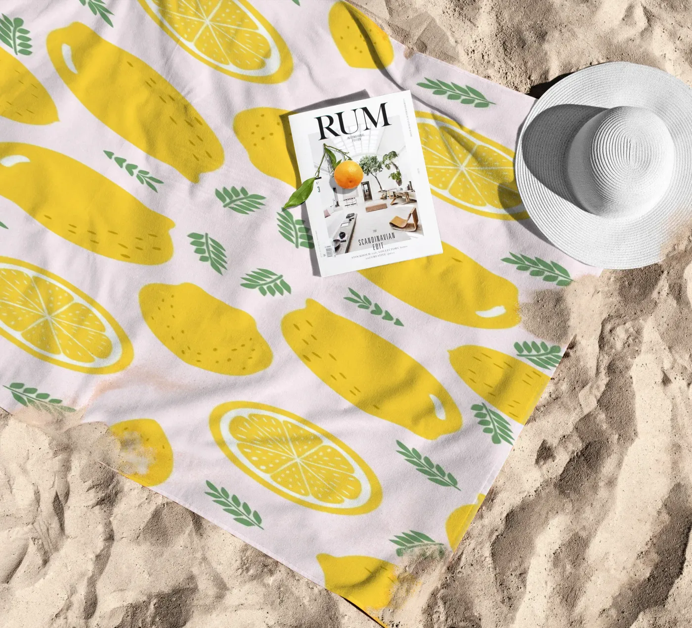 Lemons telo mare da Kiroiharu