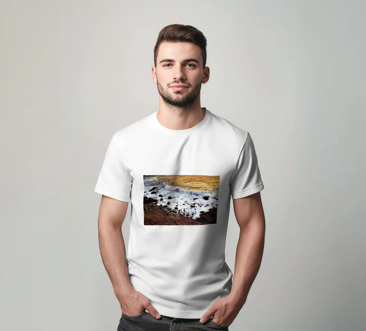 FAA100 t-shirt da Thierry vobmann photography