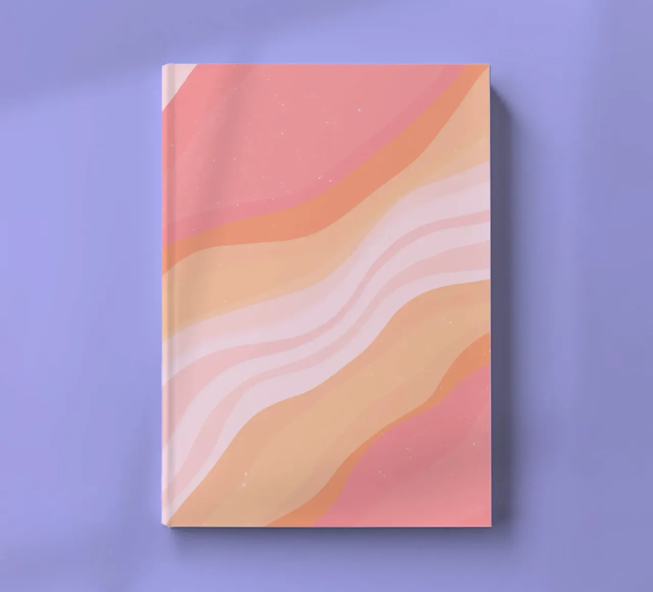 Peach Dreams notebook by Kiroiharu