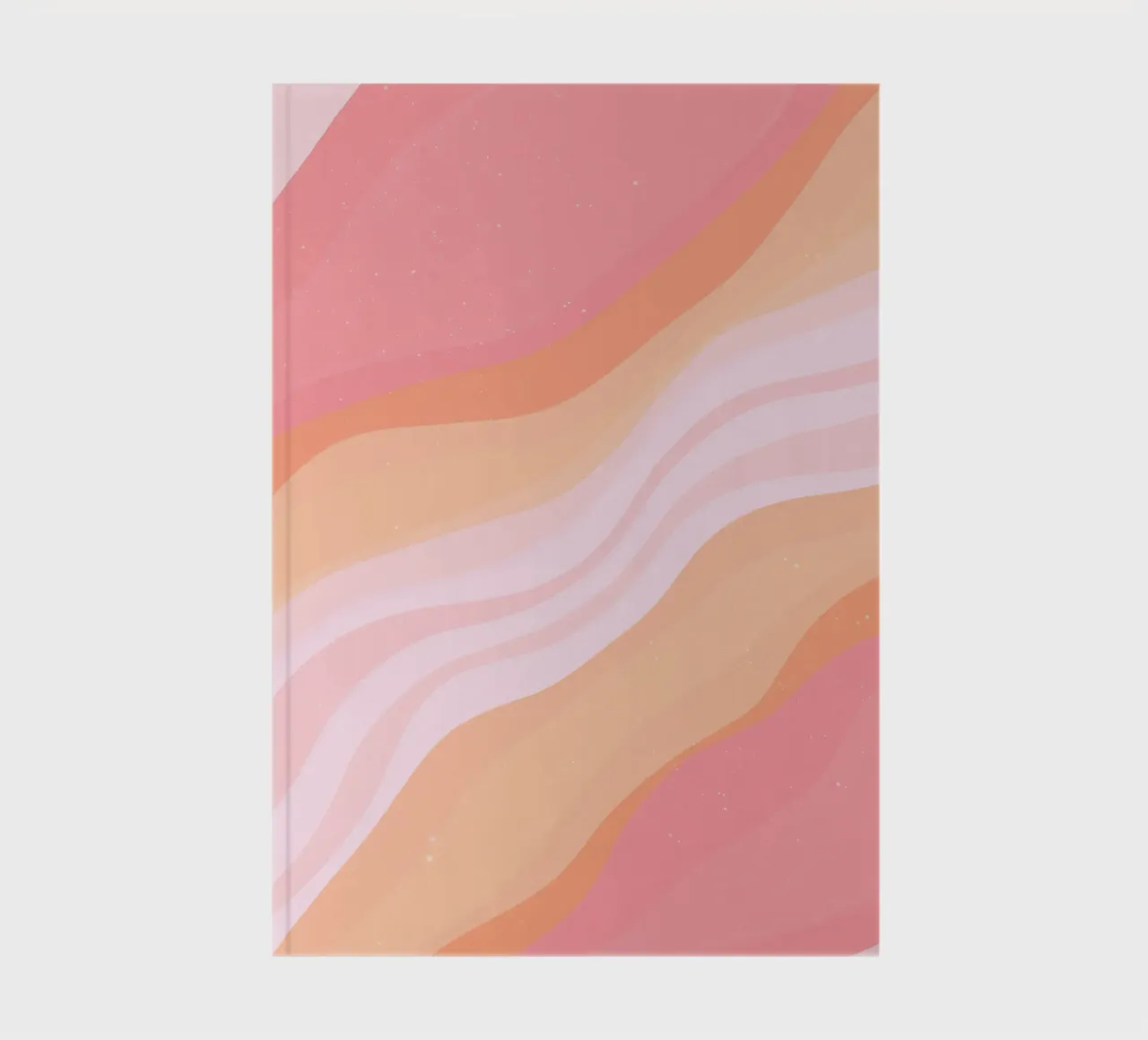 Peach Dreams notebook by Kiroiharu