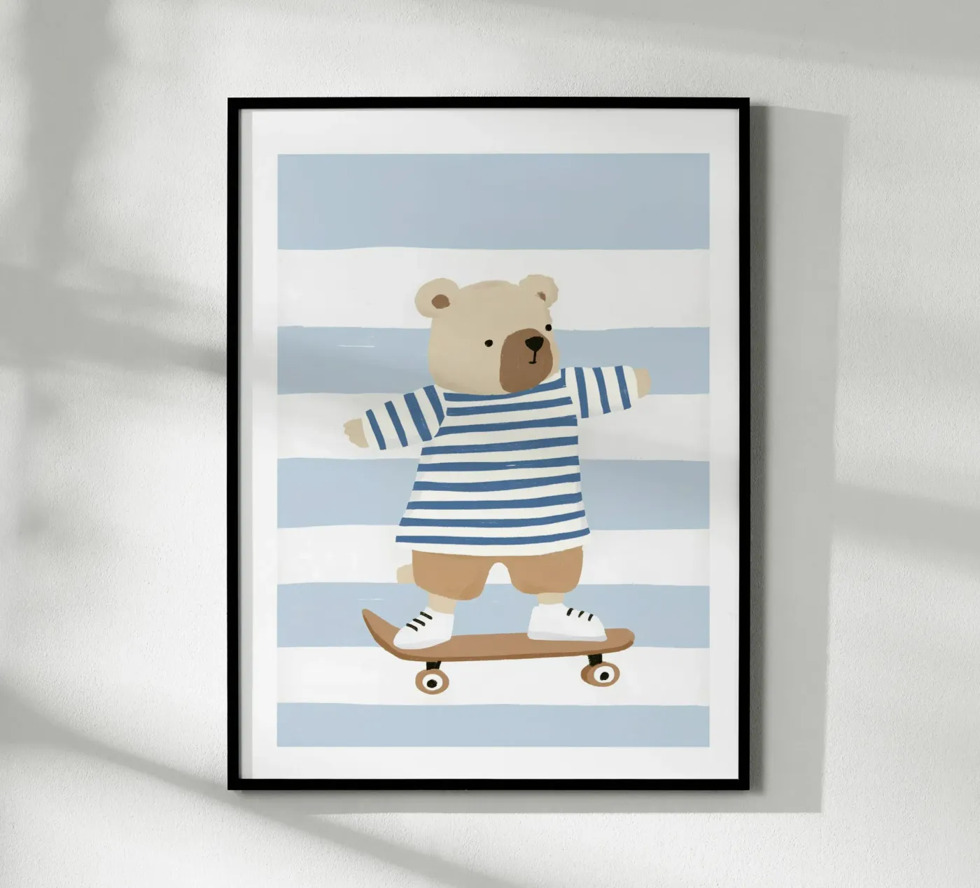 Affirmationen poster Poster von Kids zone