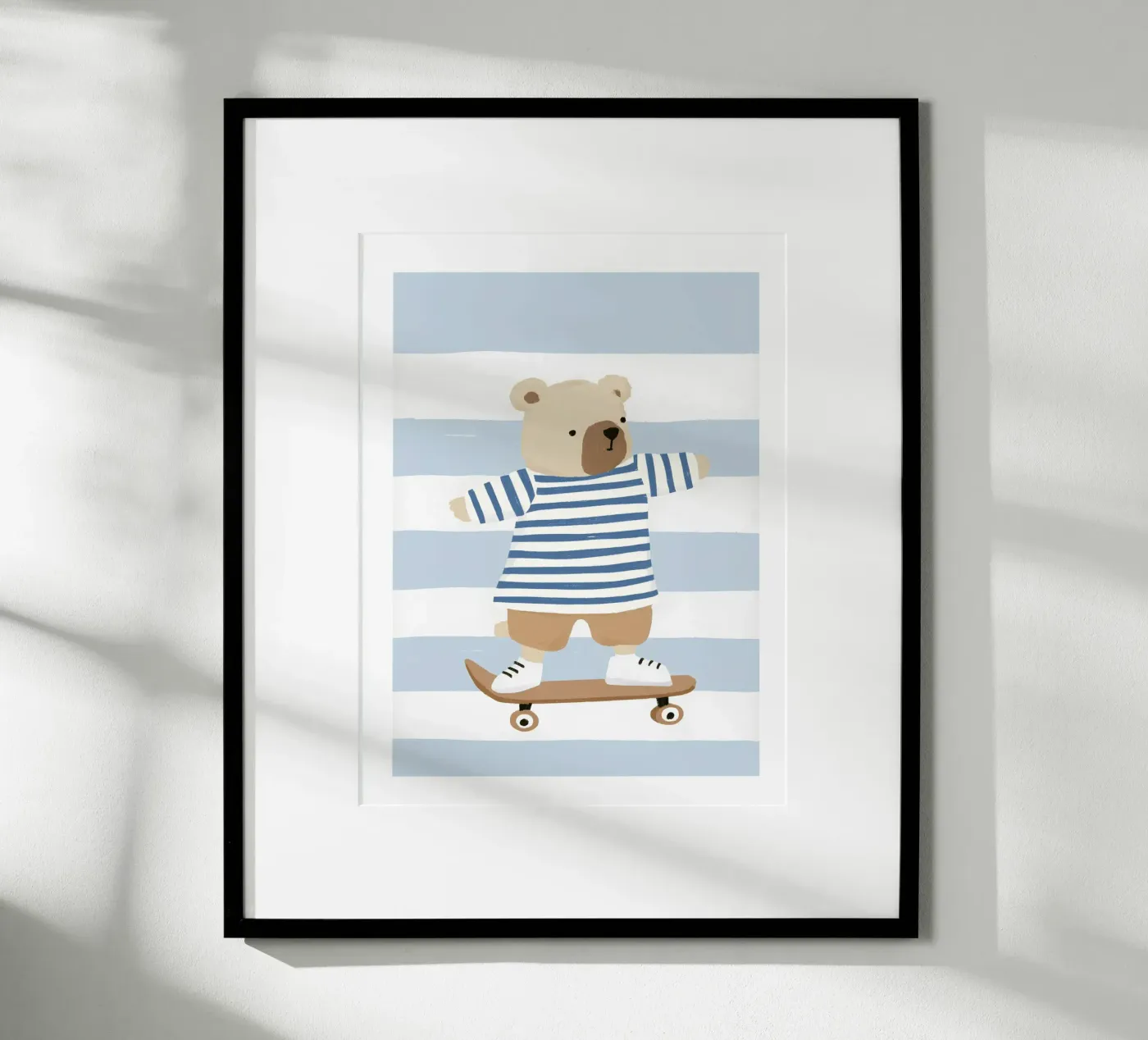 Affirmationen poster Poster von Kids zone