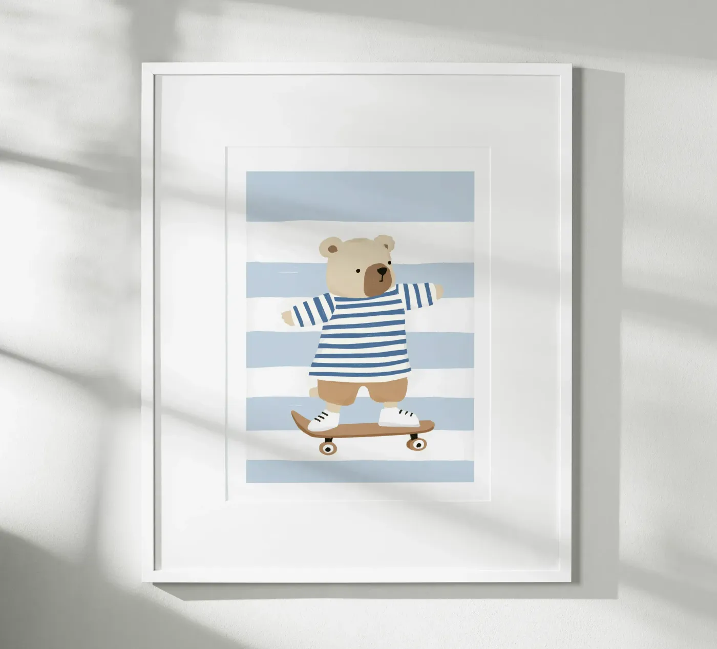 Affirmationen poster Poster von Kids zone