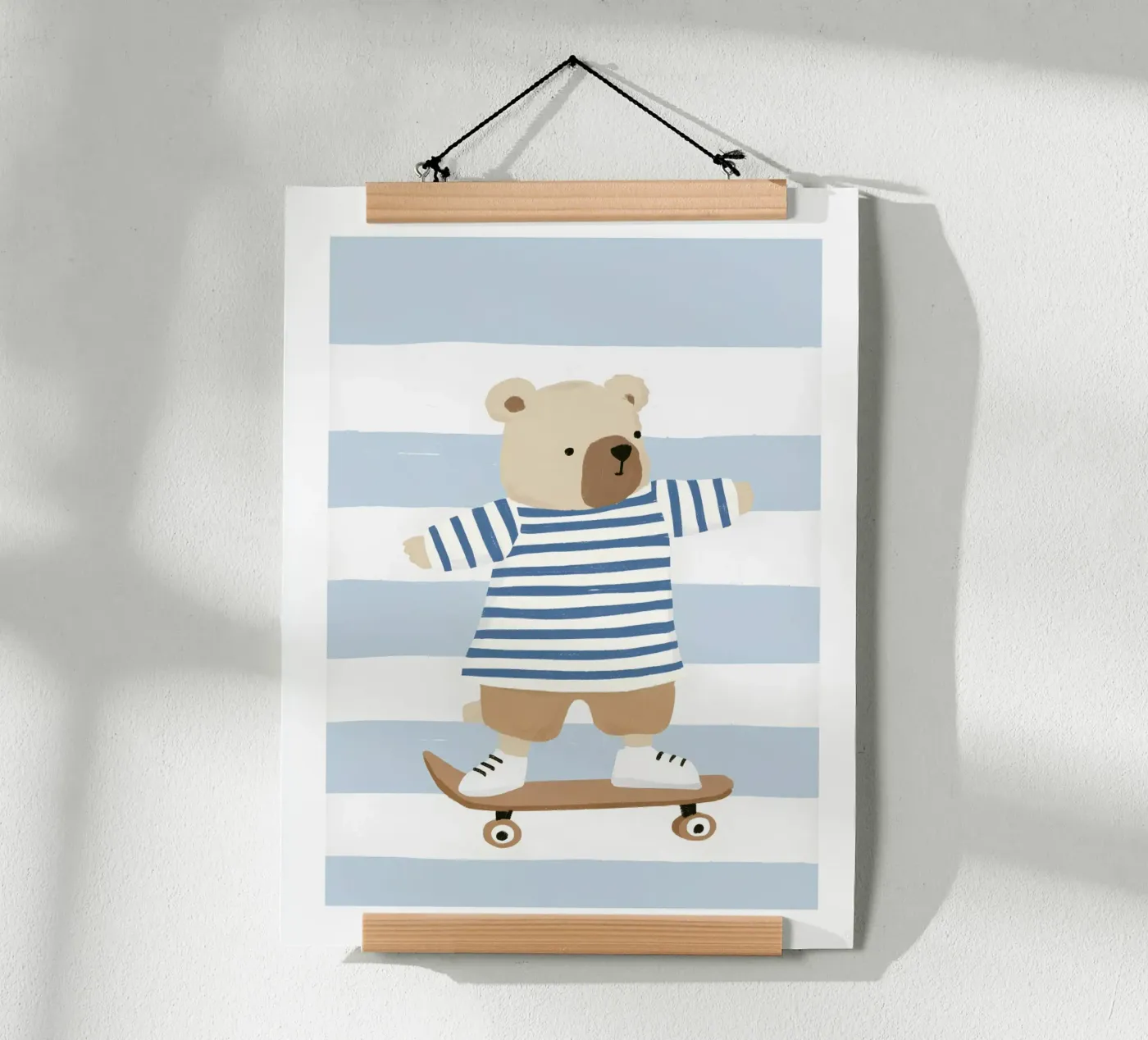 Affirmationen poster Poster von Kids zone