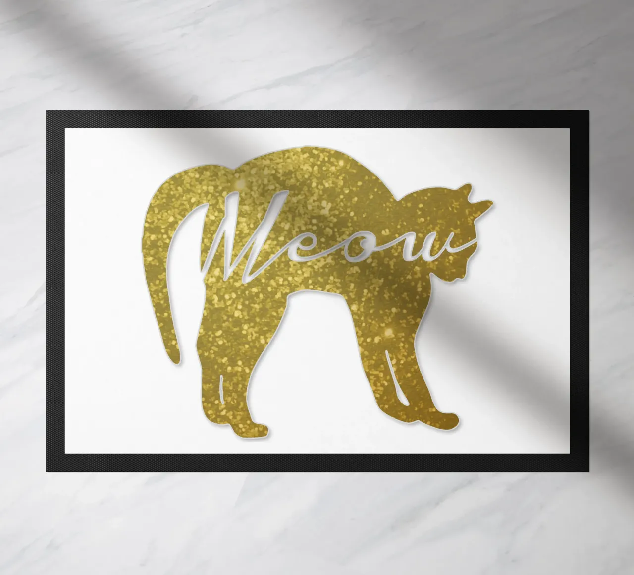 Golden Cat Meow zerbino da IndigoBird