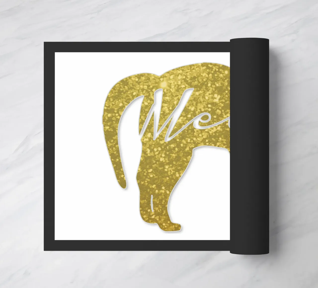 Golden Cat Meow zerbino da IndigoBird