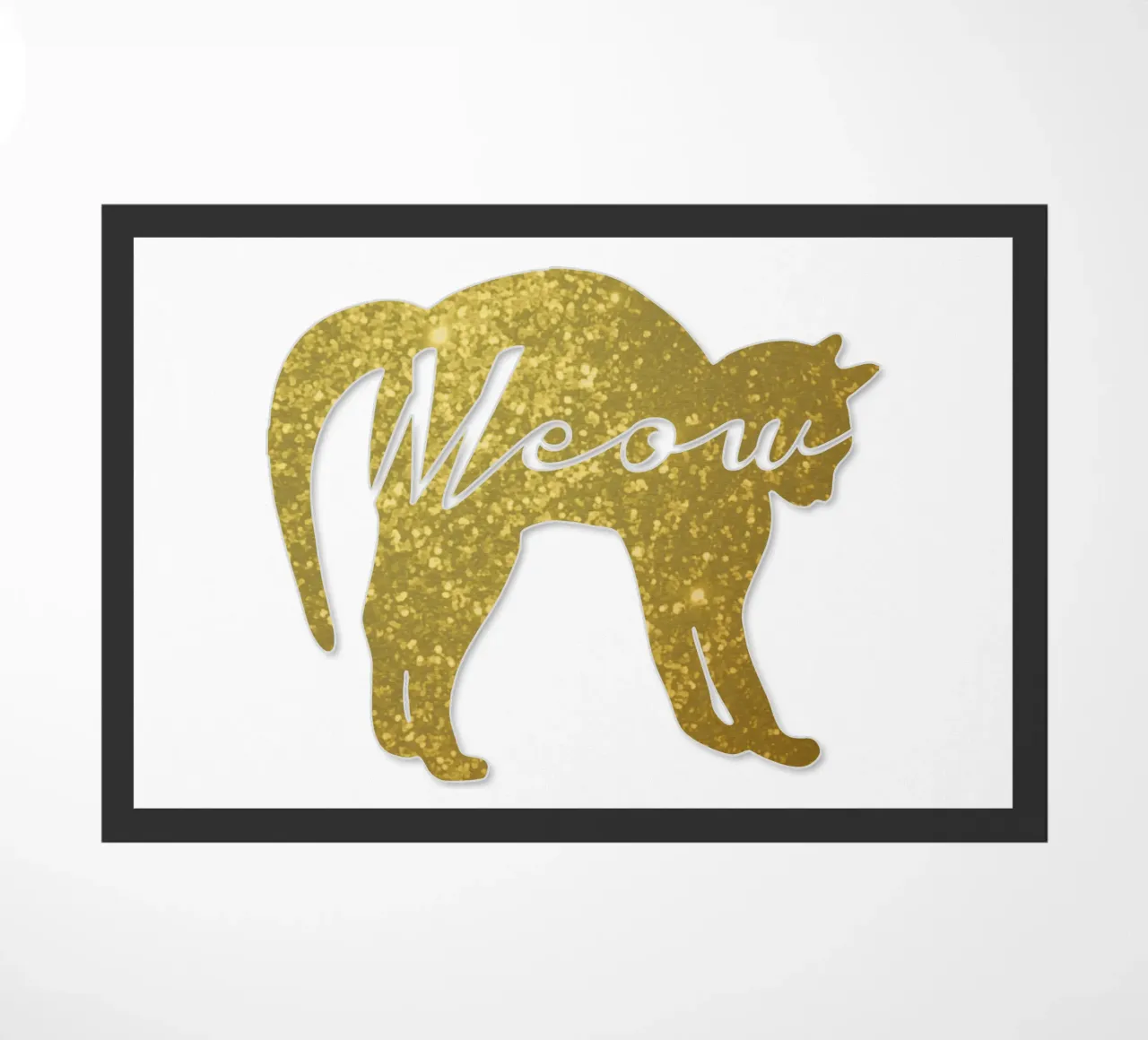 Golden Cat Meow zerbino da IndigoBird