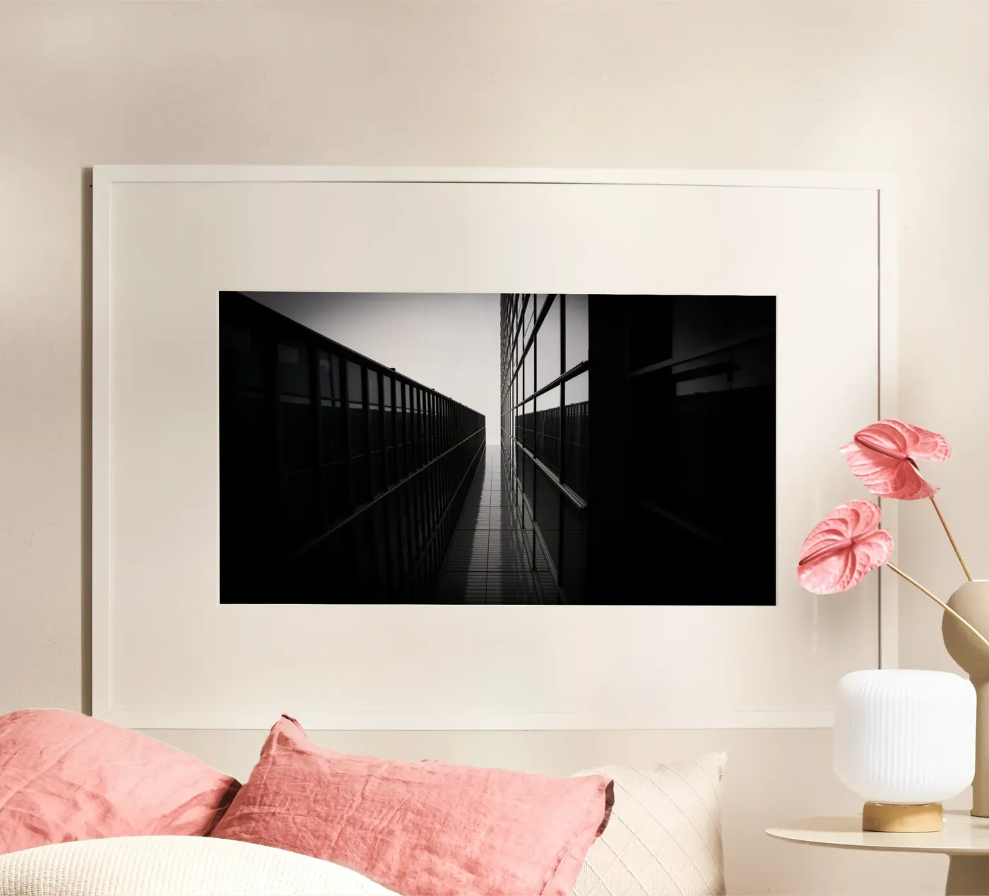 Modern Architecture poster da Flo Klein Gallery