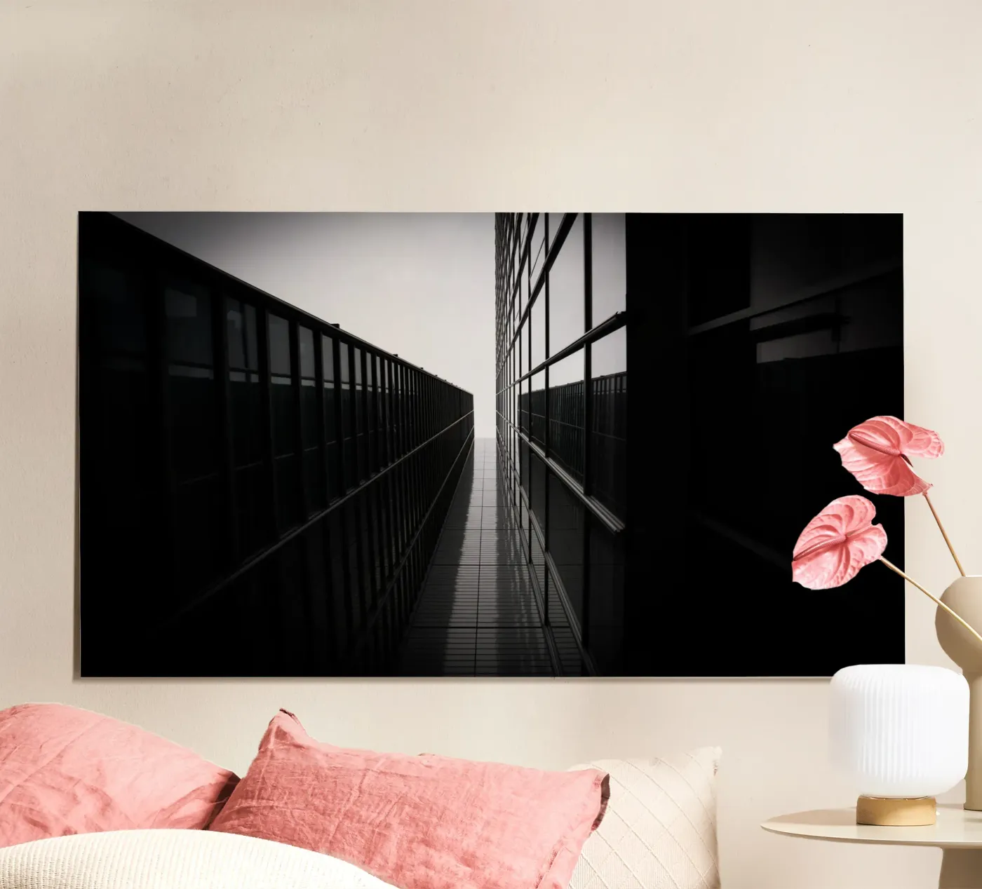 Modern Architecture poster da Flo Klein Gallery