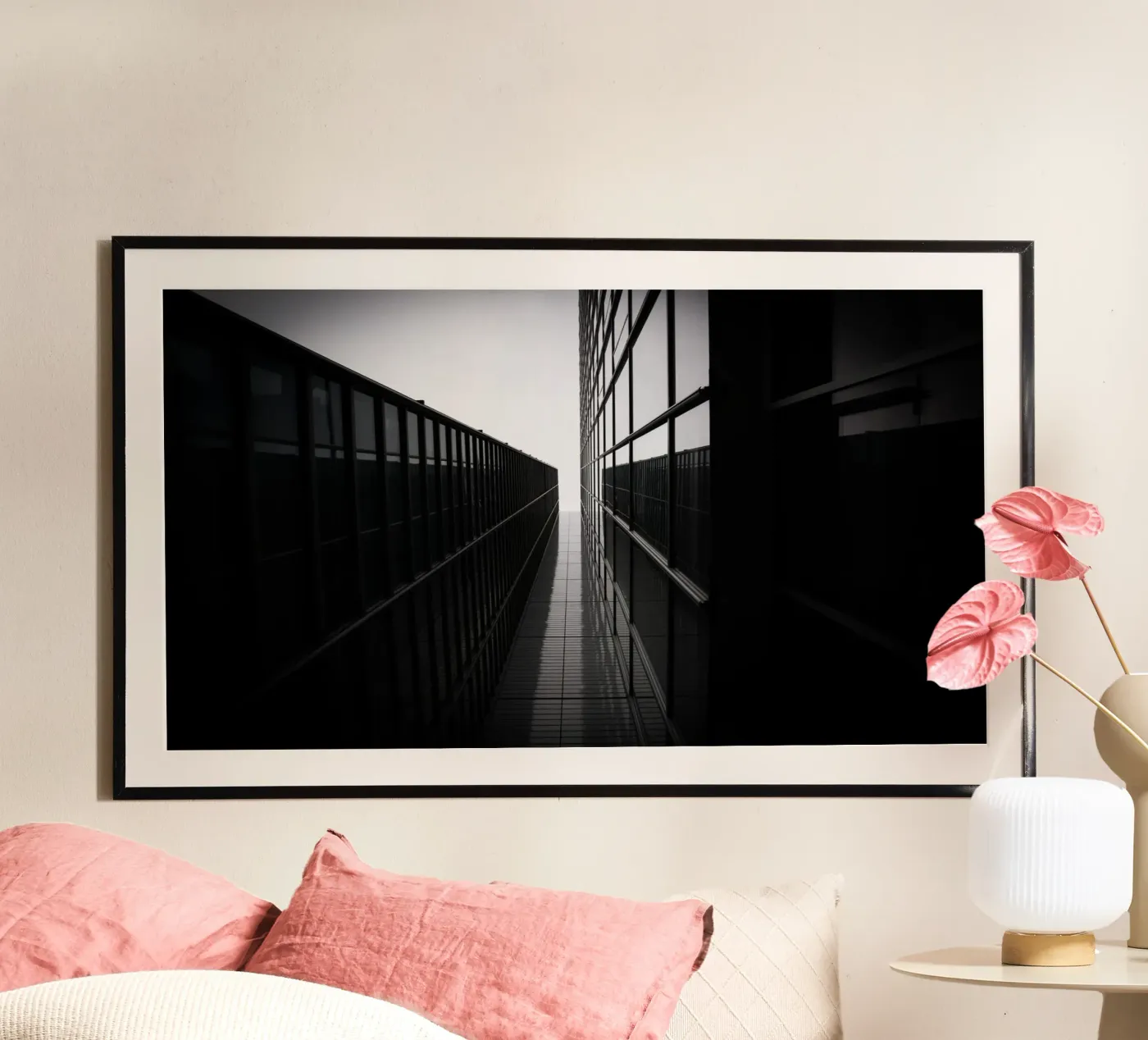 Modern Architecture poster da Flo Klein Gallery