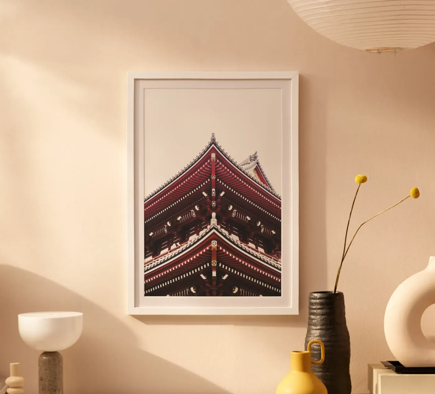 Tokyo poster da Flo Klein Gallery
