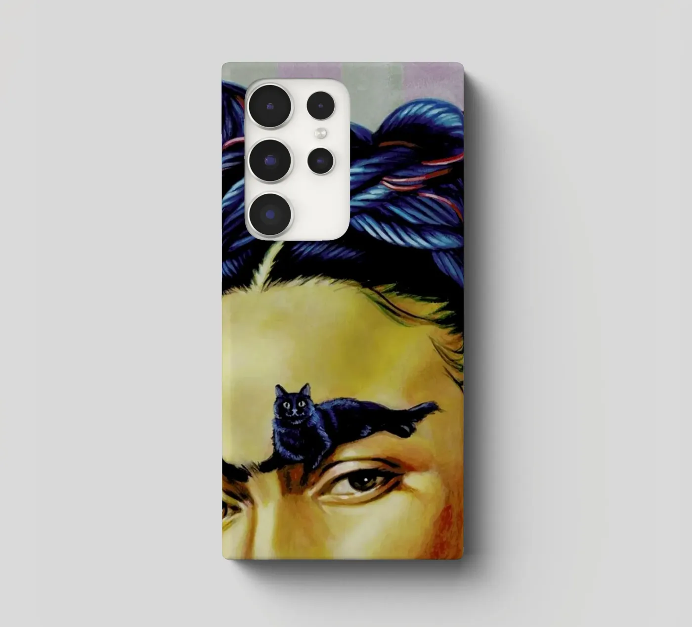 Frida cover samsung da Jared Yamahata