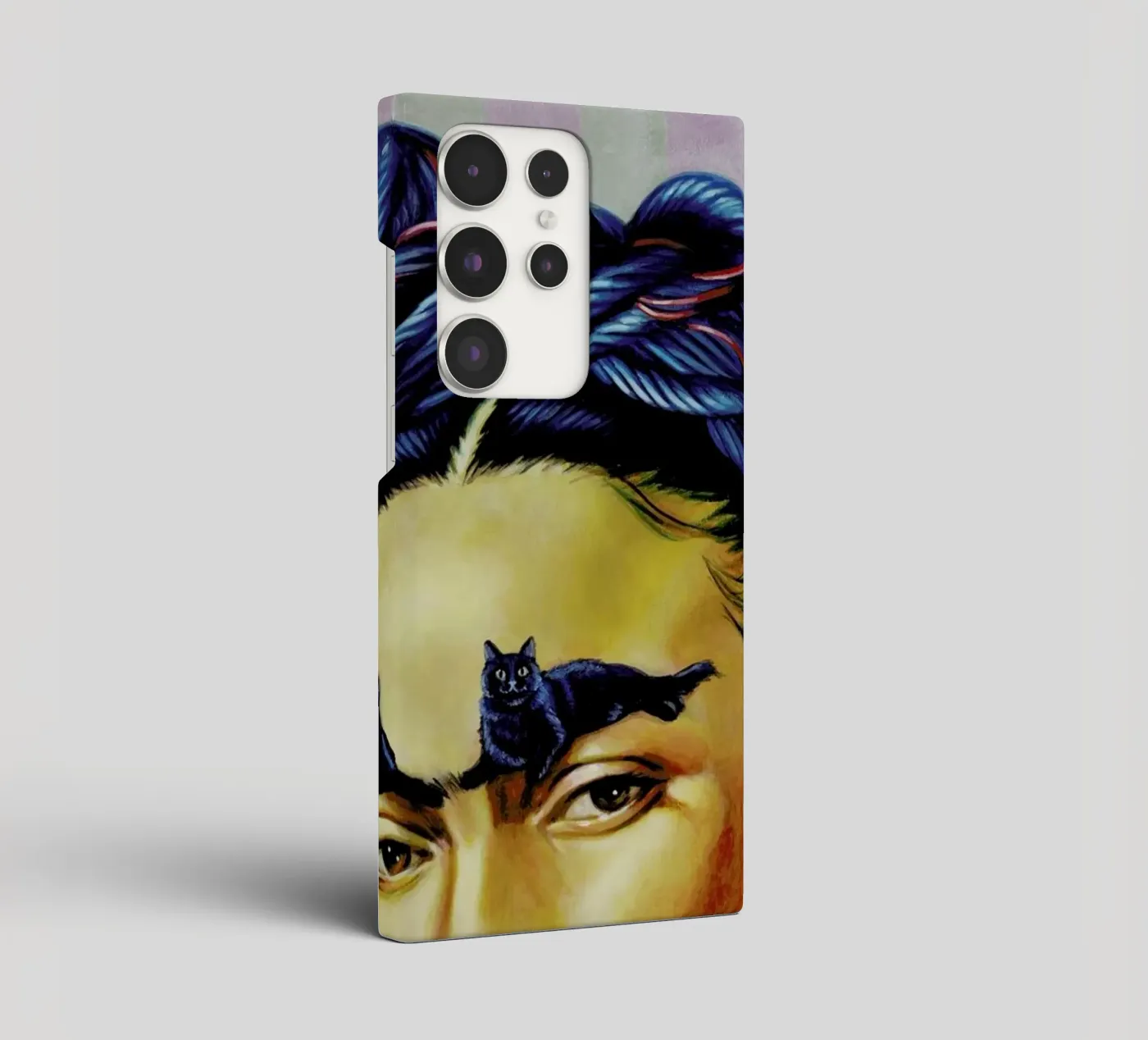Frida cover samsung da Jared Yamahata