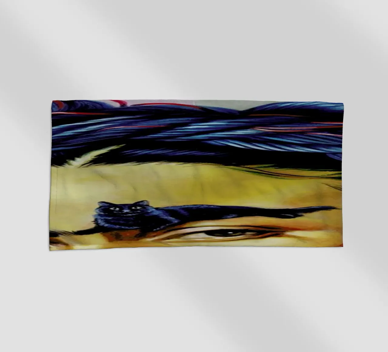 Frida telo mare da Jared Yamahata