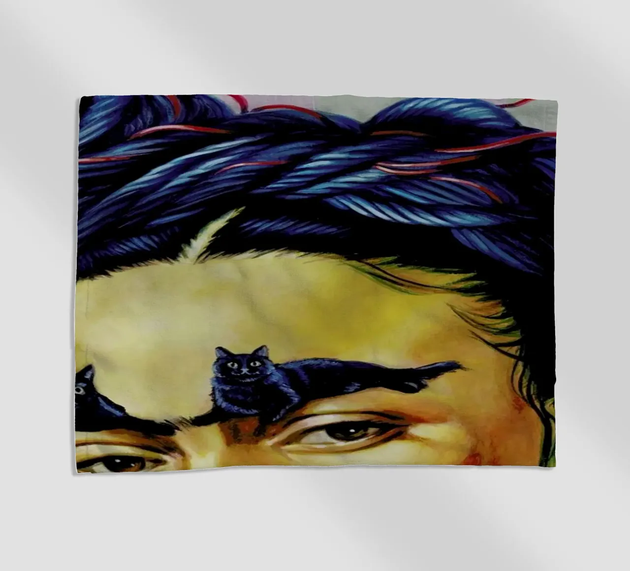 Frida telo mare da Jared Yamahata