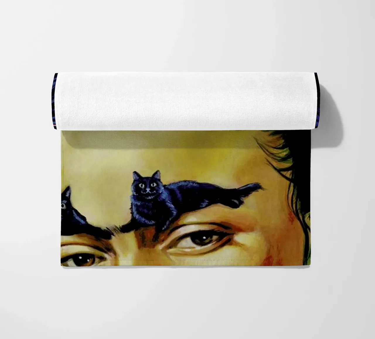 Frida telo mare da Jared Yamahata