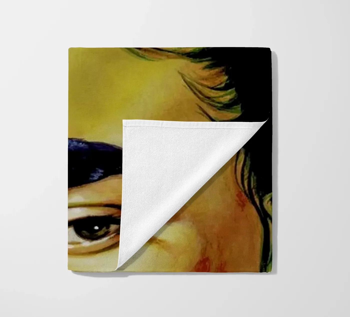 Frida telo mare da Jared Yamahata