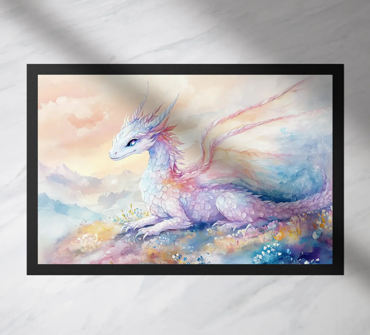 L'anima del drago zerbino da Théïa's Fantasia World