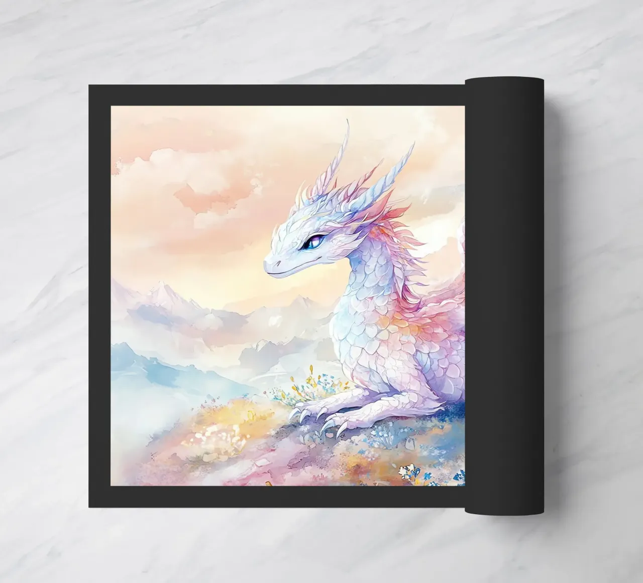 L'anima del drago zerbino da Théïa's Fantasia World