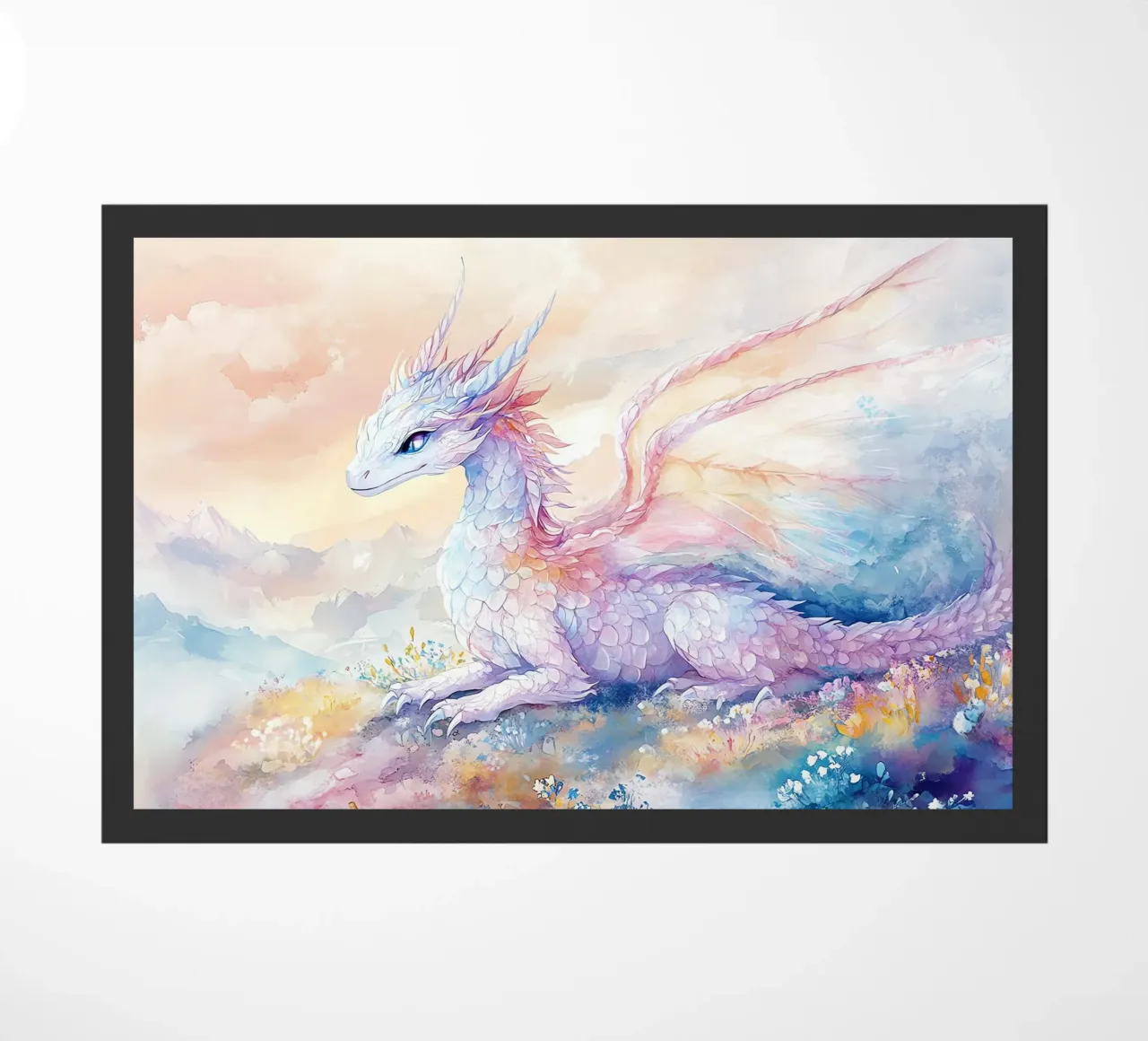 L'anima del drago zerbino da Théïa's Fantasia World